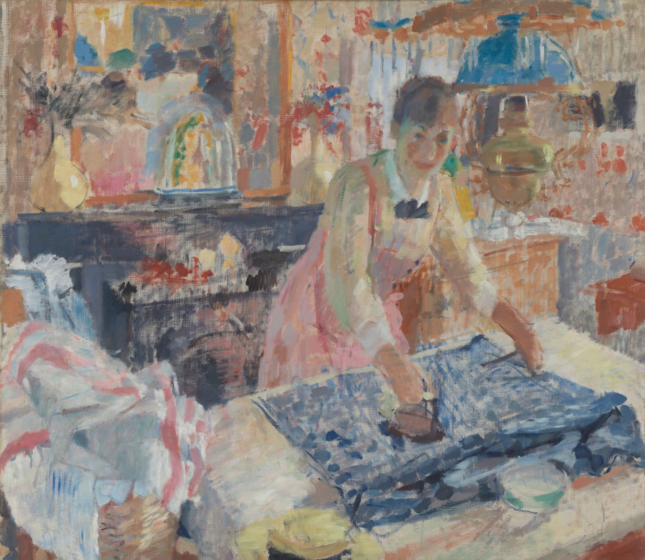 Vasalás alkotó: Rik Wouters