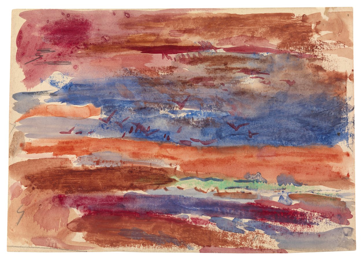 Albtraum - Krieg alkotó: Rik Wouters