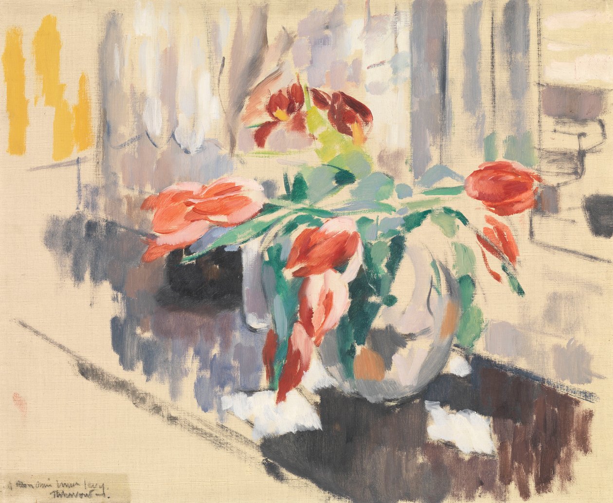 Tulpen alkotó: Rik Wouters