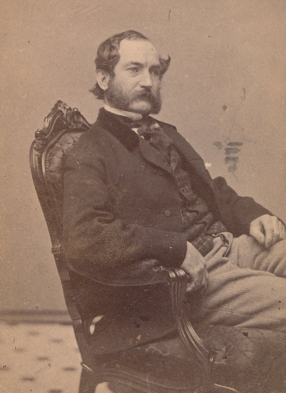 James Suydam, 1860-as évek. alkotó: Rintoul and Rockwood