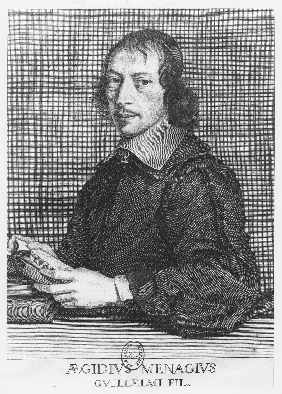 Gilles háztartás alkotó: Robert Nanteuil