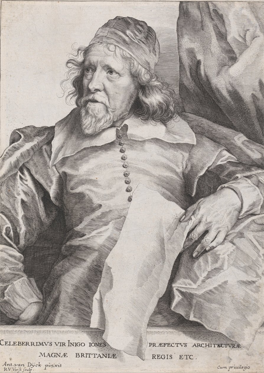 A vezető férfiak ikonjai alkotó: Robert van Voerst