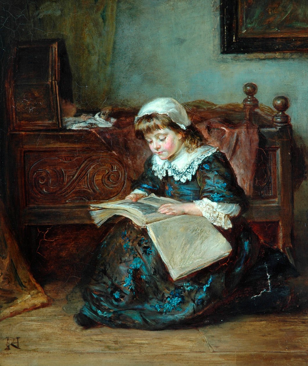 A mesekönyv, 1864-93 alkotó: Robert Alexander Hillingford