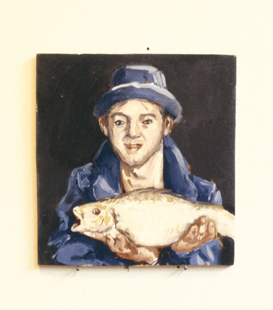 Fish-Boy alkotó: Robert Burkall Marsh