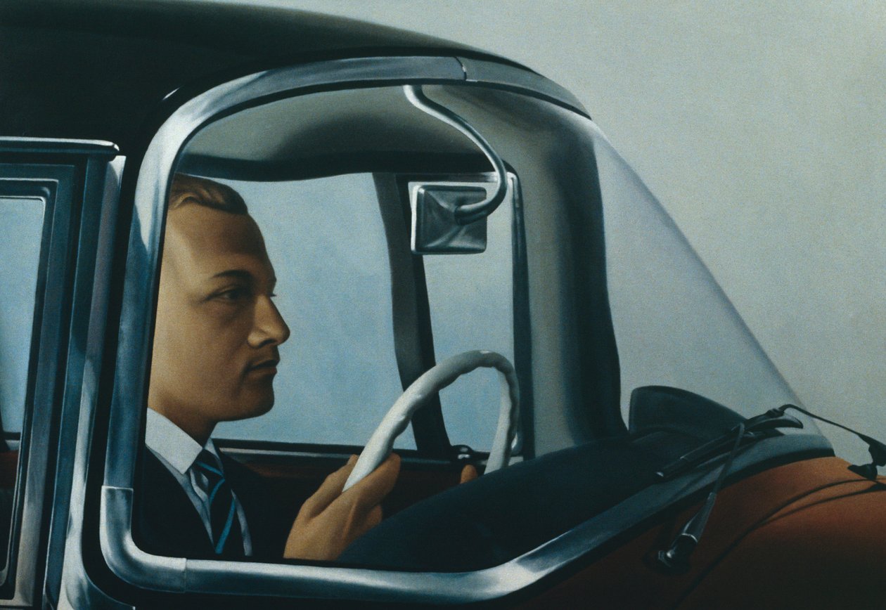 Az Automatikus alkotó: Robert Burkall Marsh