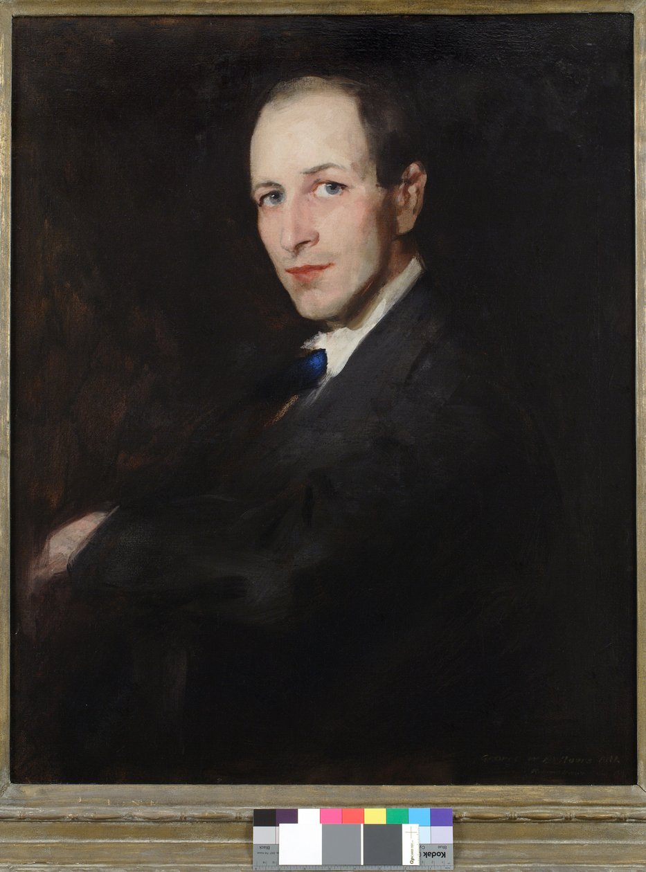 George W. Bellows, 1911 alkotó: Robert Cozad Henri