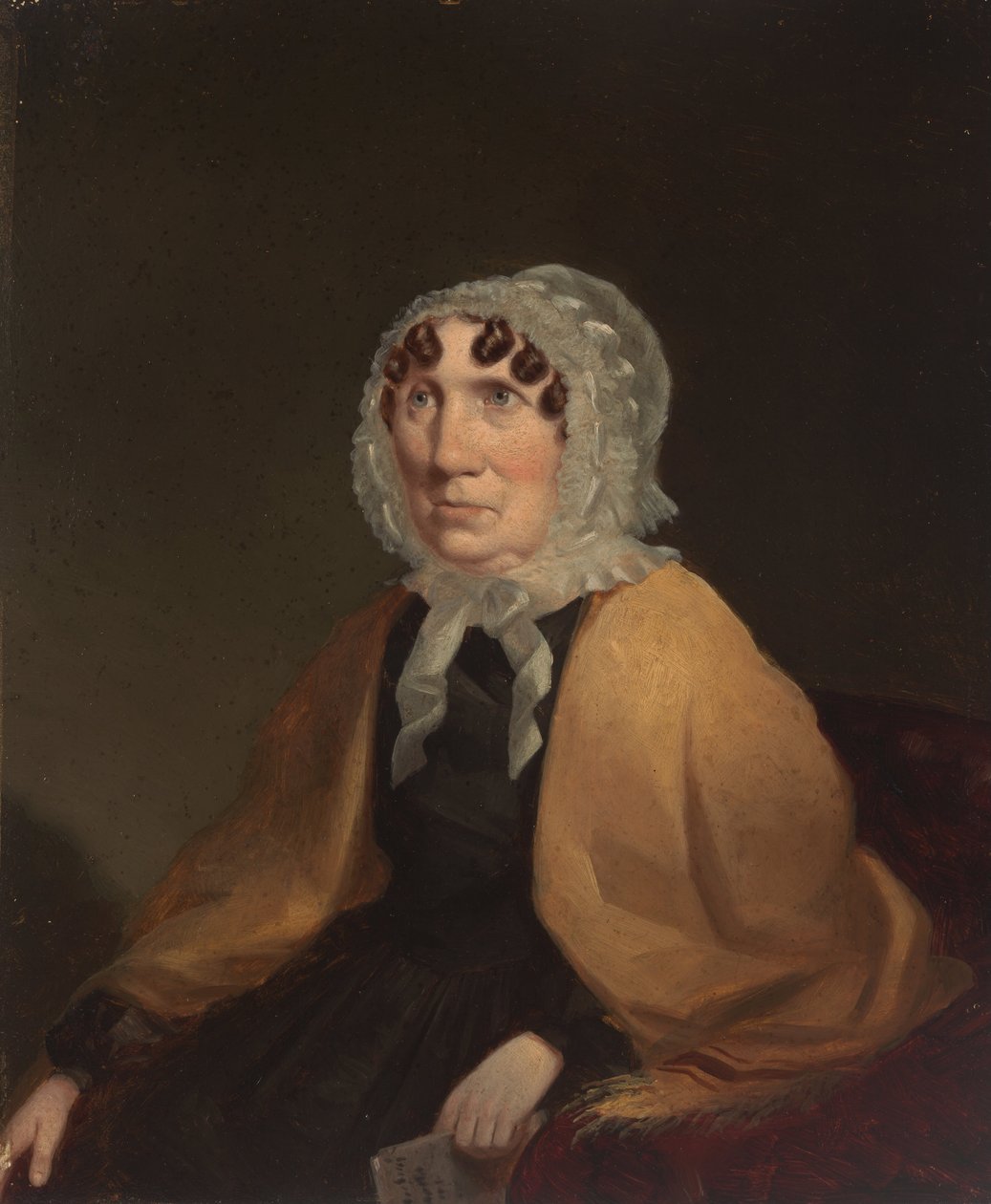 Elizabeth, Mrs. Henry Dowling alkotó: Robert Dowling