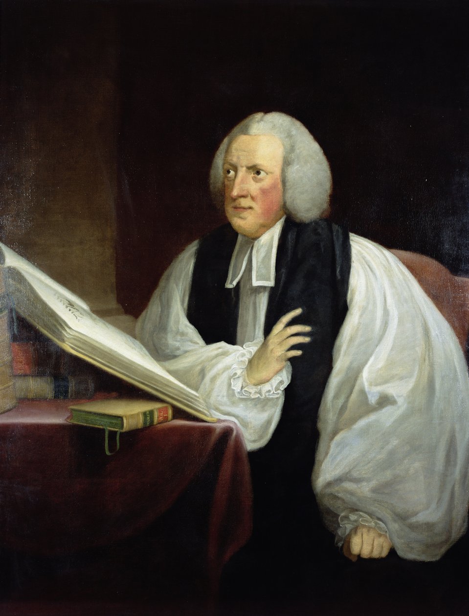 Robert Lowth alkotó: Robert Edge Pine