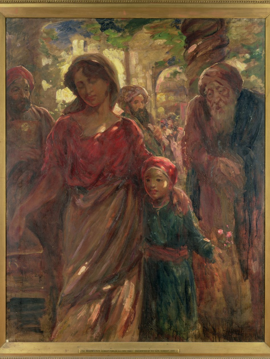 Özvegyi szúnyog alkotó: Robert Fowler