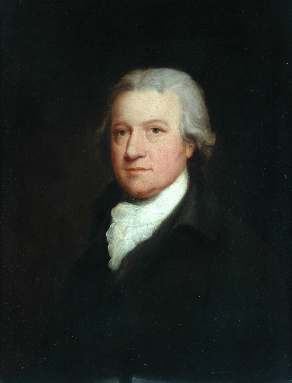 Dr. Edmund Cartwright (1743-1823) alkotó: Robert Fulton