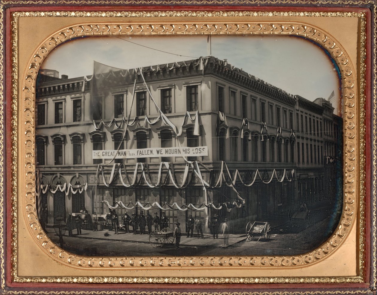 A nagy ember elesett, San Francisco alkotó: Robert H. Vance