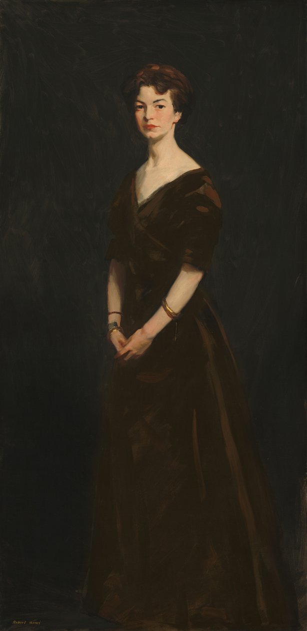Edith Reynolds alkotó: Robert Cozad Henri