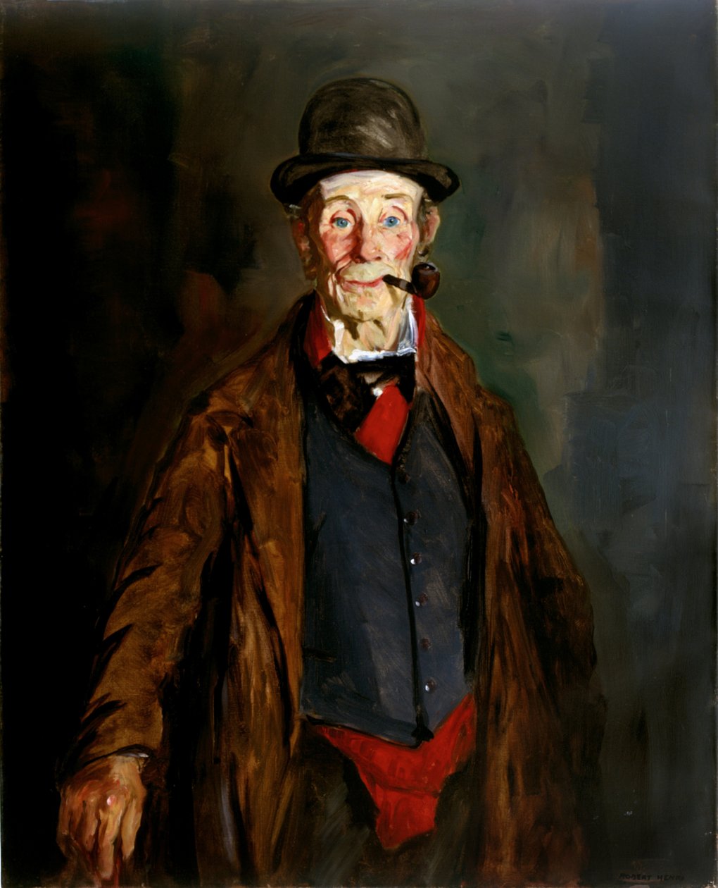 Barátom, Brien alkotó: Robert Cozad Henri