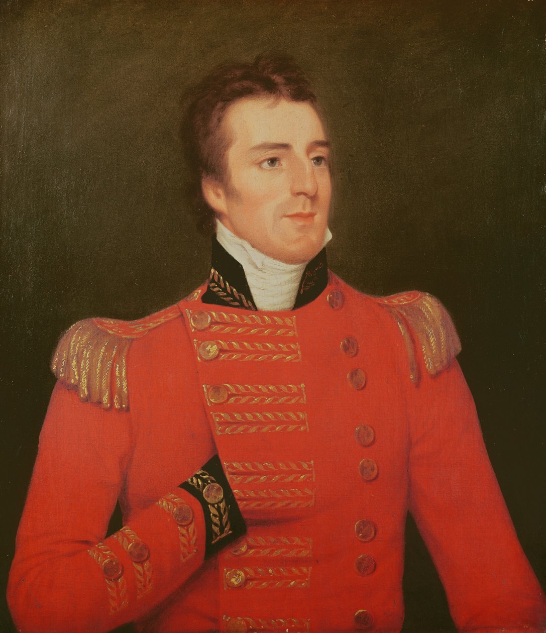 Arthur Wellesley, később Wellington hercege, 1804 alkotó: Robert Home