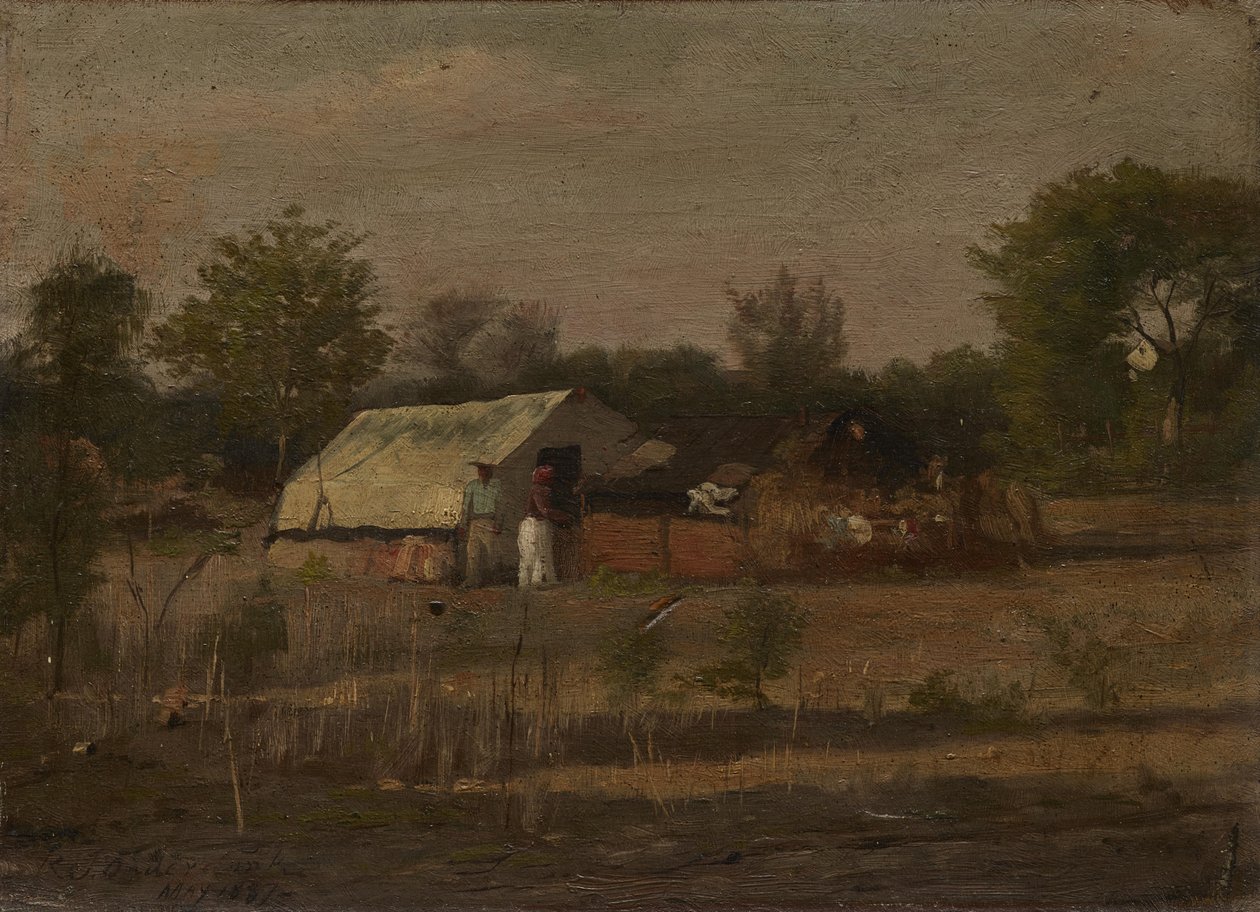 Mexikói Jacal alkotó: Robert Jenkins Onderdonk