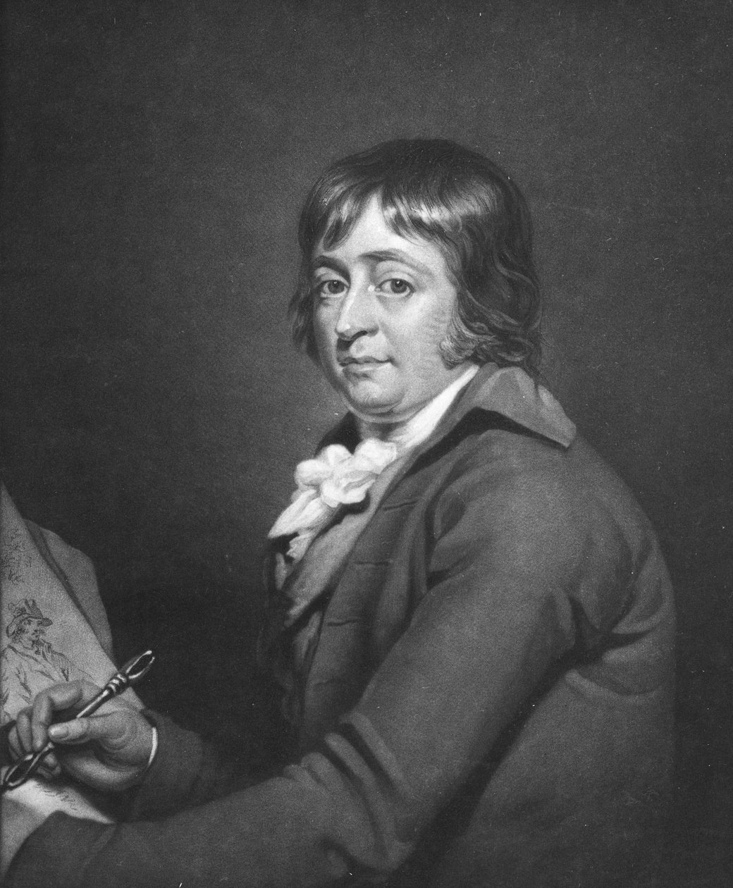 George Morland, William Ward metszet, 1805 alkotó: Robert Antoine Muller