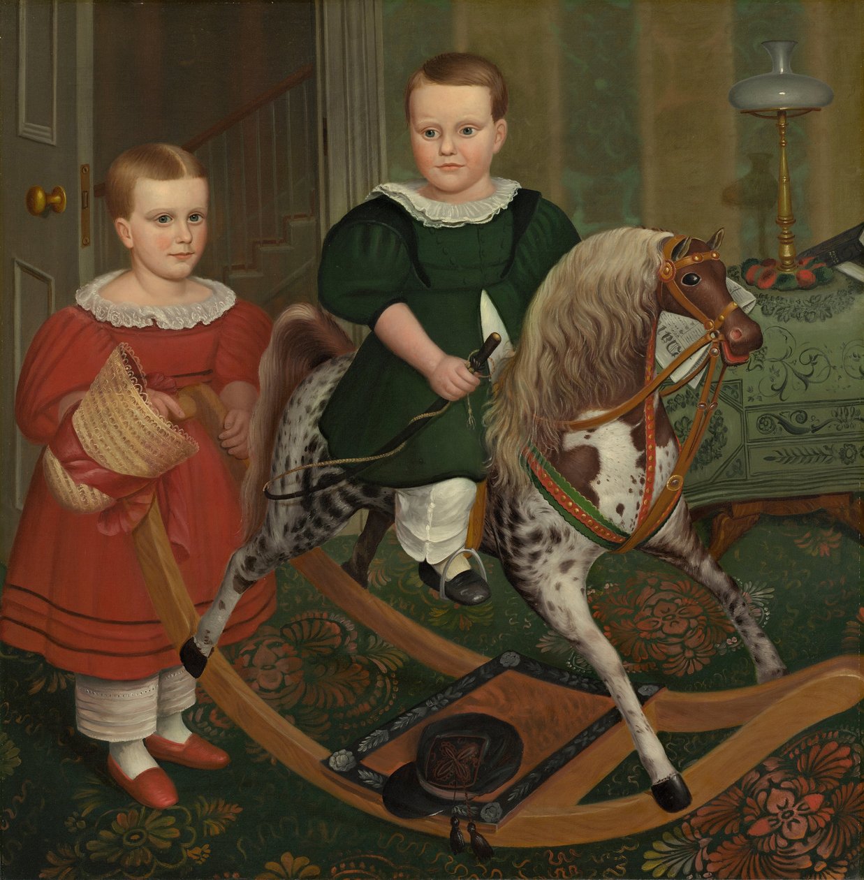 A hobbi ló alkotó: Robert Peckham