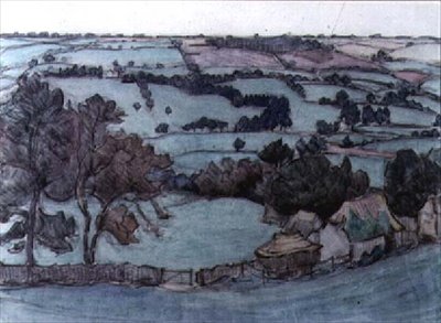 Rosemary, Devon alkotó: Robert Polhill Bevan