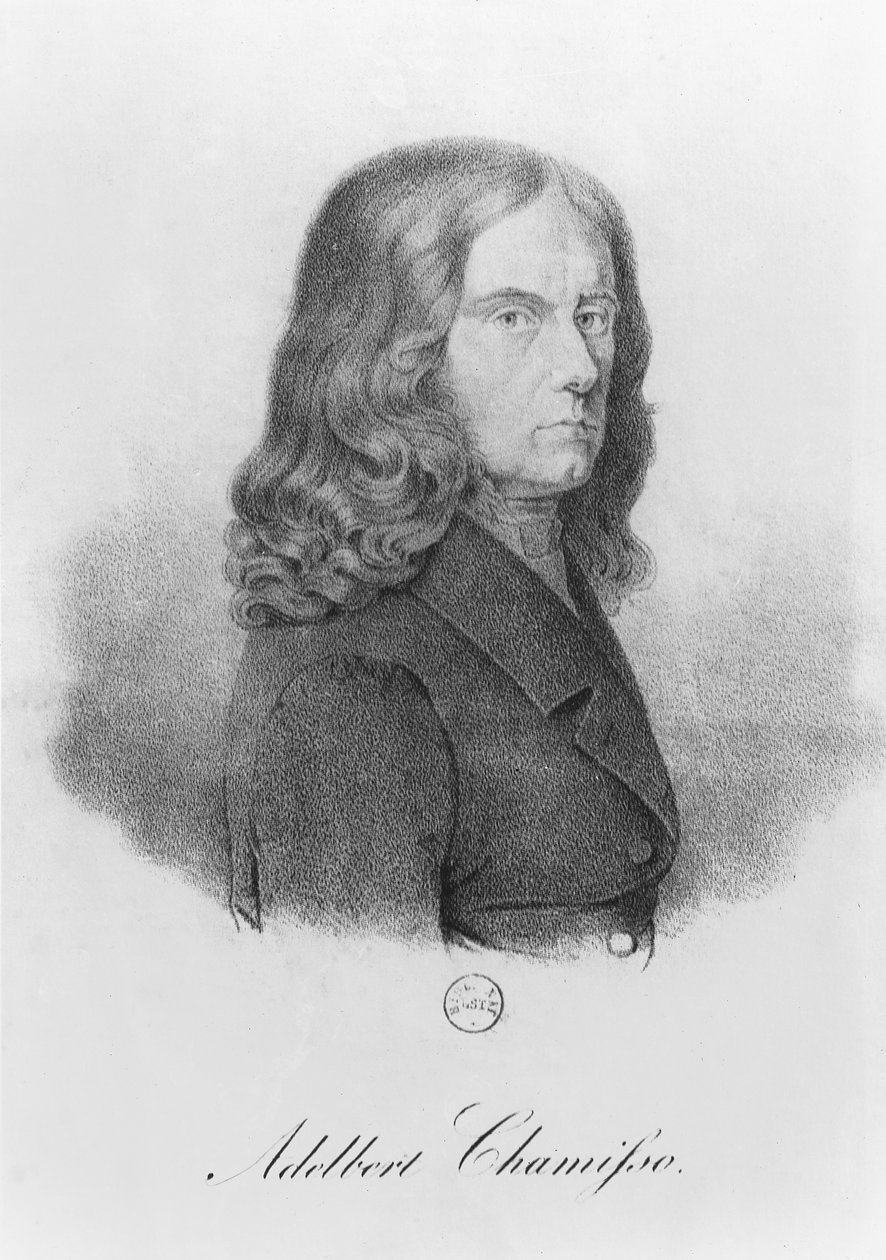 Adelbert Chamisso de Boncourtból alkotó: Robert Reinick