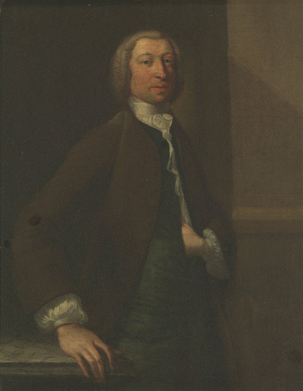 Tobias Smollett alkotó: Robert Scaddon