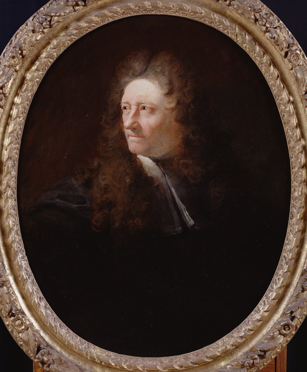 Magisztrátus portréja alkotó: Robert Tournieres