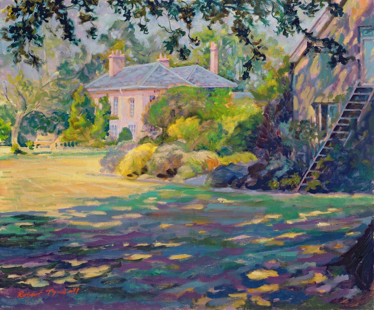 Ryders Well Farm, Sussex alkotó: Robert Tyndall