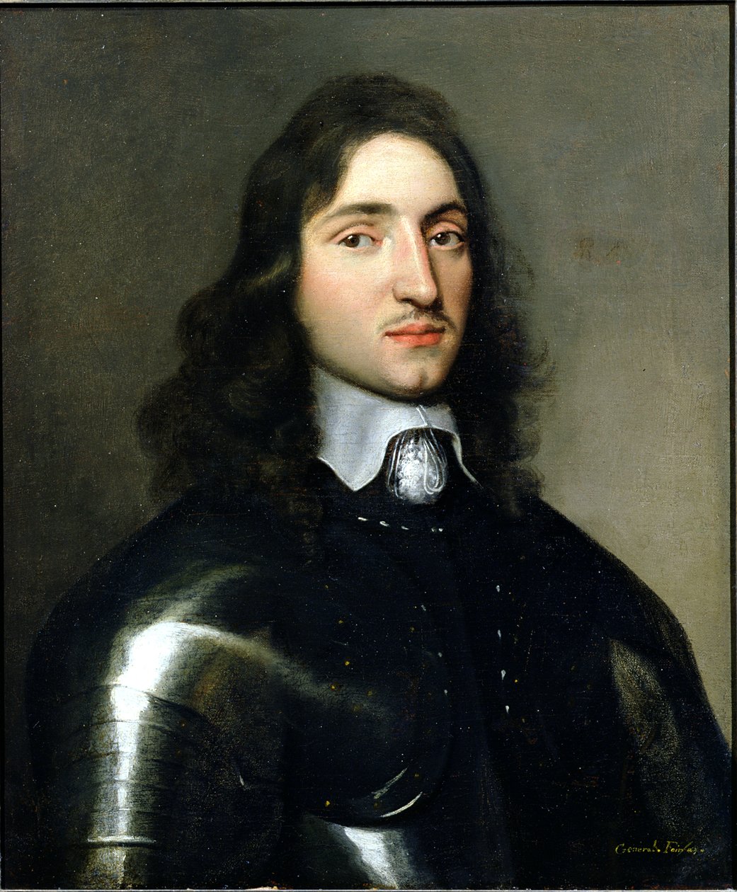 Thomas (1612-71) 3. Lord Fairfax alkotó: Robert Walker