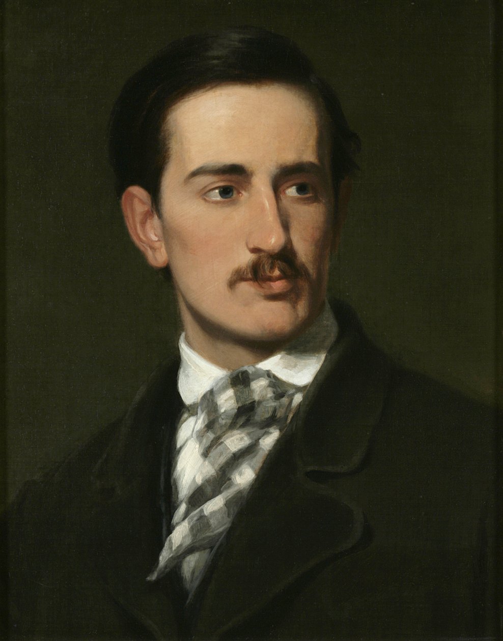 John Ferguson Weir alkotó: Robert Walter Weir