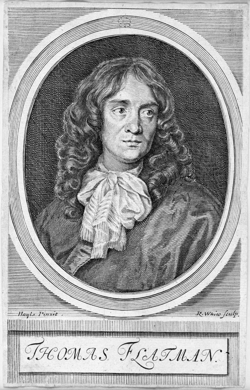 Thomas Flatban alkotó: Robert White