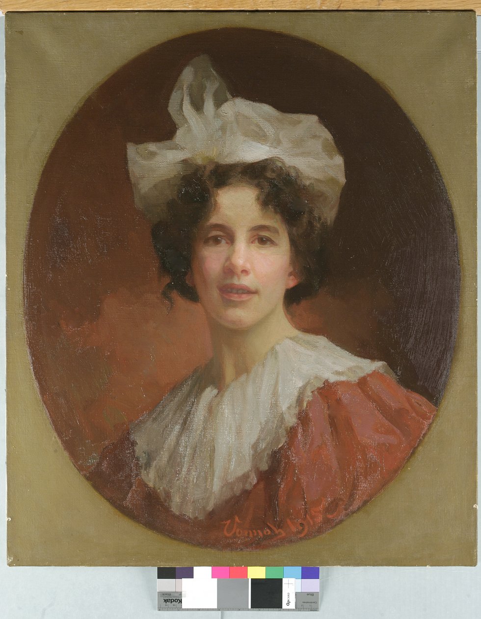 Bessie Potter Vonnoh, 1915 alkotó: Robert William Vonnoh