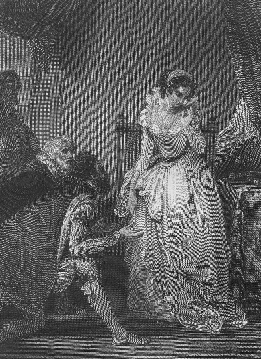 Lady Jane Gray alkotó: Robert after Smirke