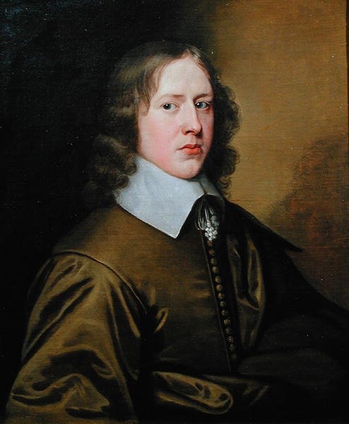 Brian Fairfax (1633-1711) az idősebb (olaj, vászon) alkotó: Robert (circle of) Walker