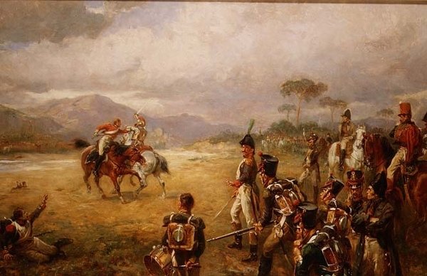 Párbaj, Fair Play alkotó: Robert Alexander Hillingford
