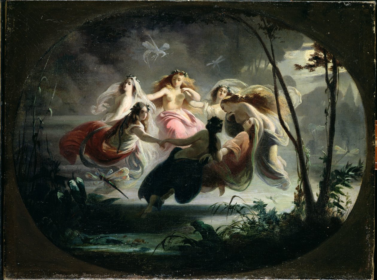 A Tündértánc alkotó: Robert Alexander Hillingford