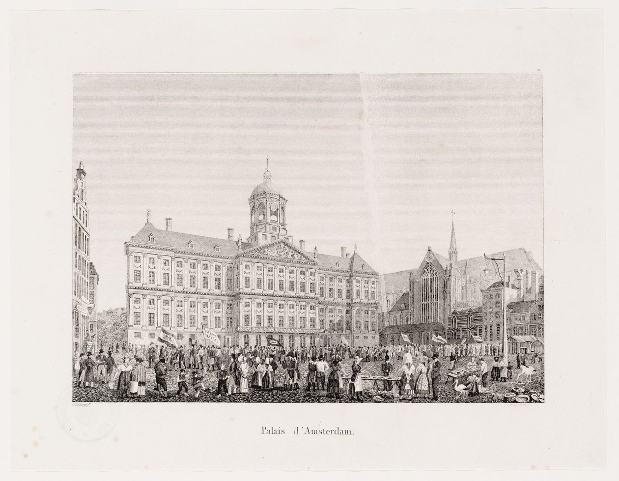 The Palace, Amszterdam alkotó: Robert Batty