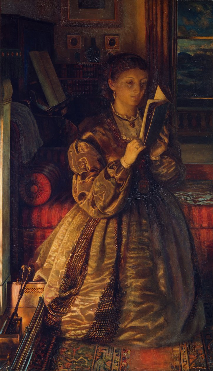 Az utolsó fejezet, 1860-1863. alkotó: Robert Braithwaite Martineau