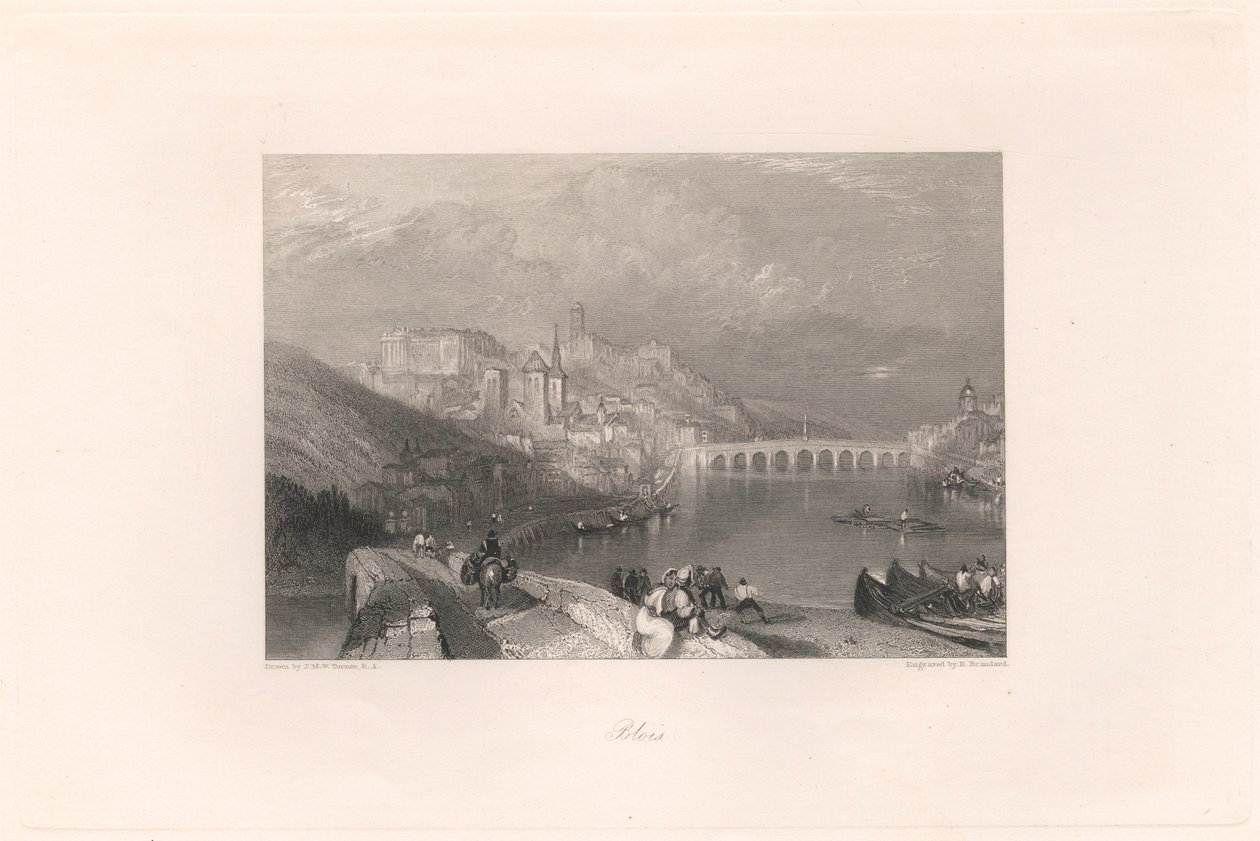 Blois alkotó: Robert Brandard