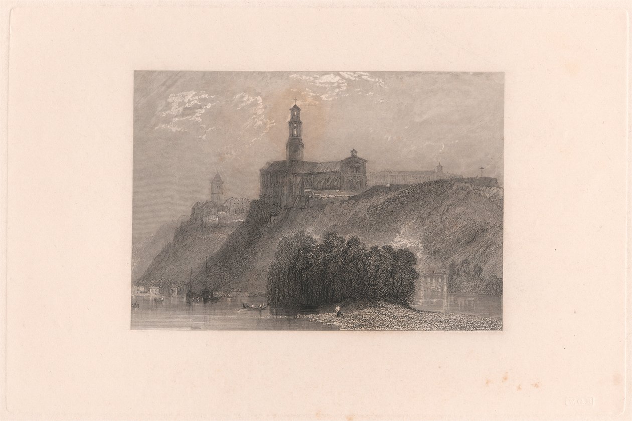 St. Florent alkotó: Robert Brandard