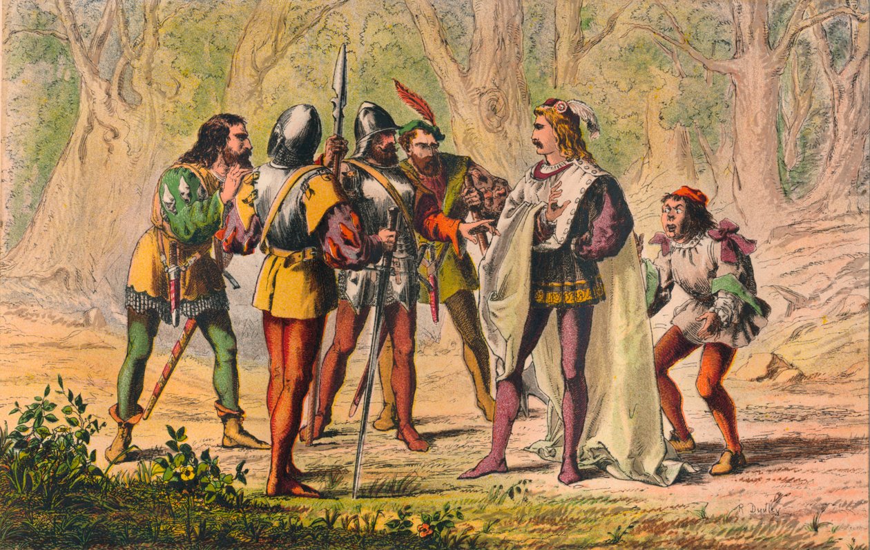 Sebesség.. Mester, légy egyikük, c1875 alkotó: Robert Charles Dudley