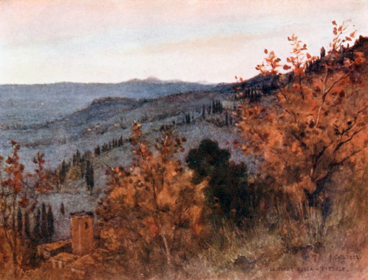  alkotó: Robert Charles Goff