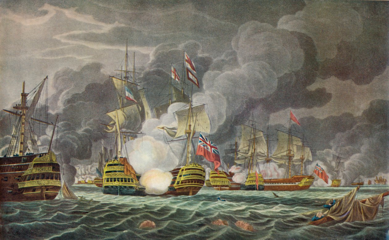 "Szent Valentin-nap", 1798 alkotó: Robert Clevely
