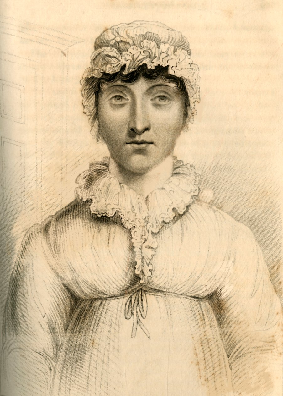 Margaret McAvoy, Egy rendkívüli vak lány, 1821. alkotó: Robert Cooper