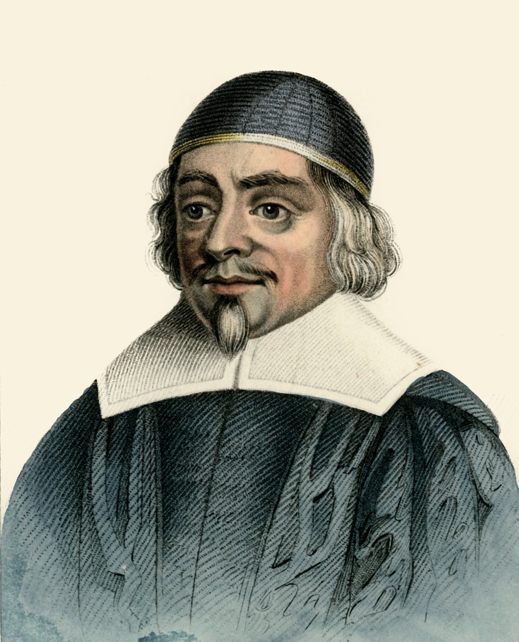 Thomas Case, M.A., 17. század, 18. század vége – 19. század eleje. alkotó: Robert Cooper