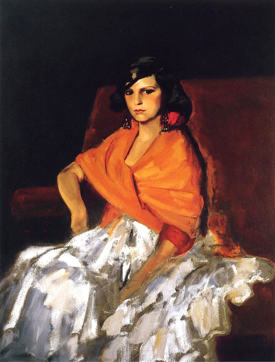 Dorita, 1923 alkotó: Robert Cozad Henri