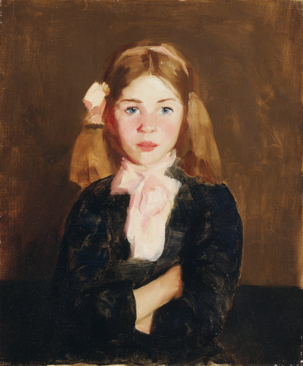 Nora alkotó: Robert Cozad Henri