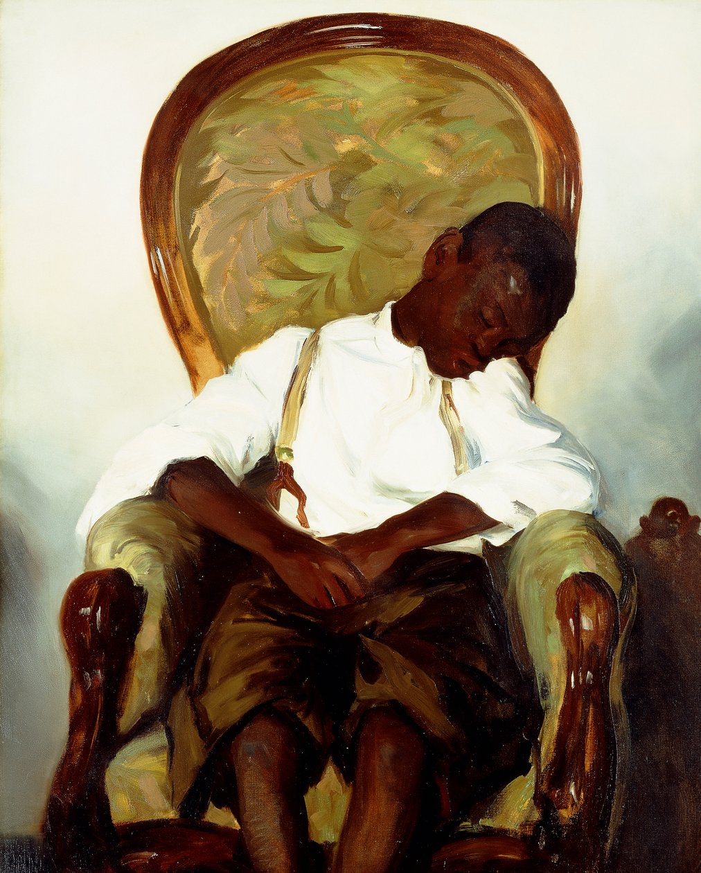 Sylvester kudarca, 1914 alkotó: Robert Cozad Henri