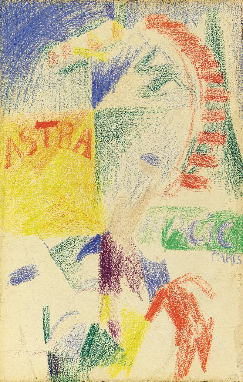 A Cardiff csapata alkotó: Robert Delaunay