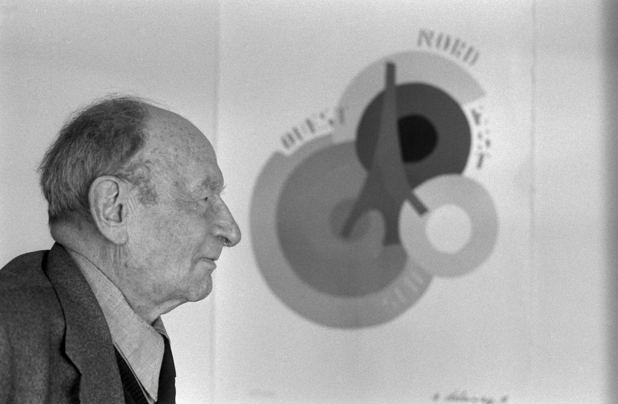Philippe Soupault portréja, március 24. alkotó: Robert Delaunay
