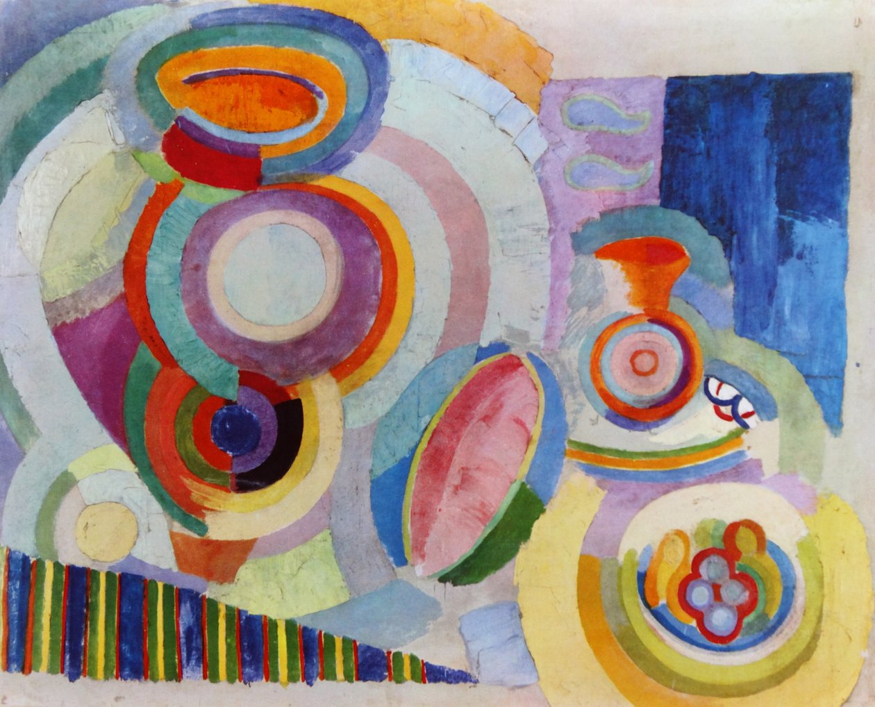 Robert Delaunay portugál csendélet alkotó: Robert Delaunay