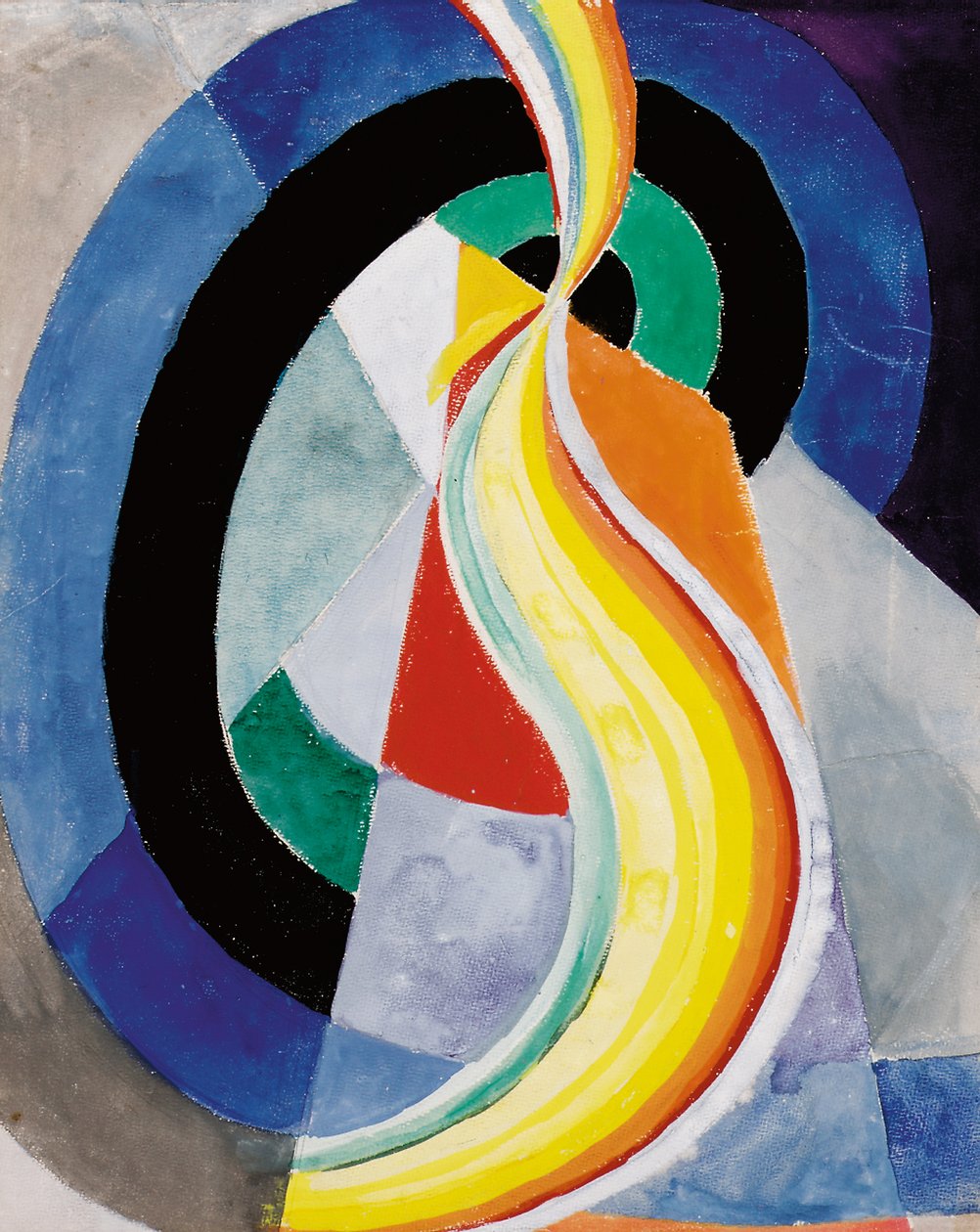 A Helix alkotó: Robert Delaunay